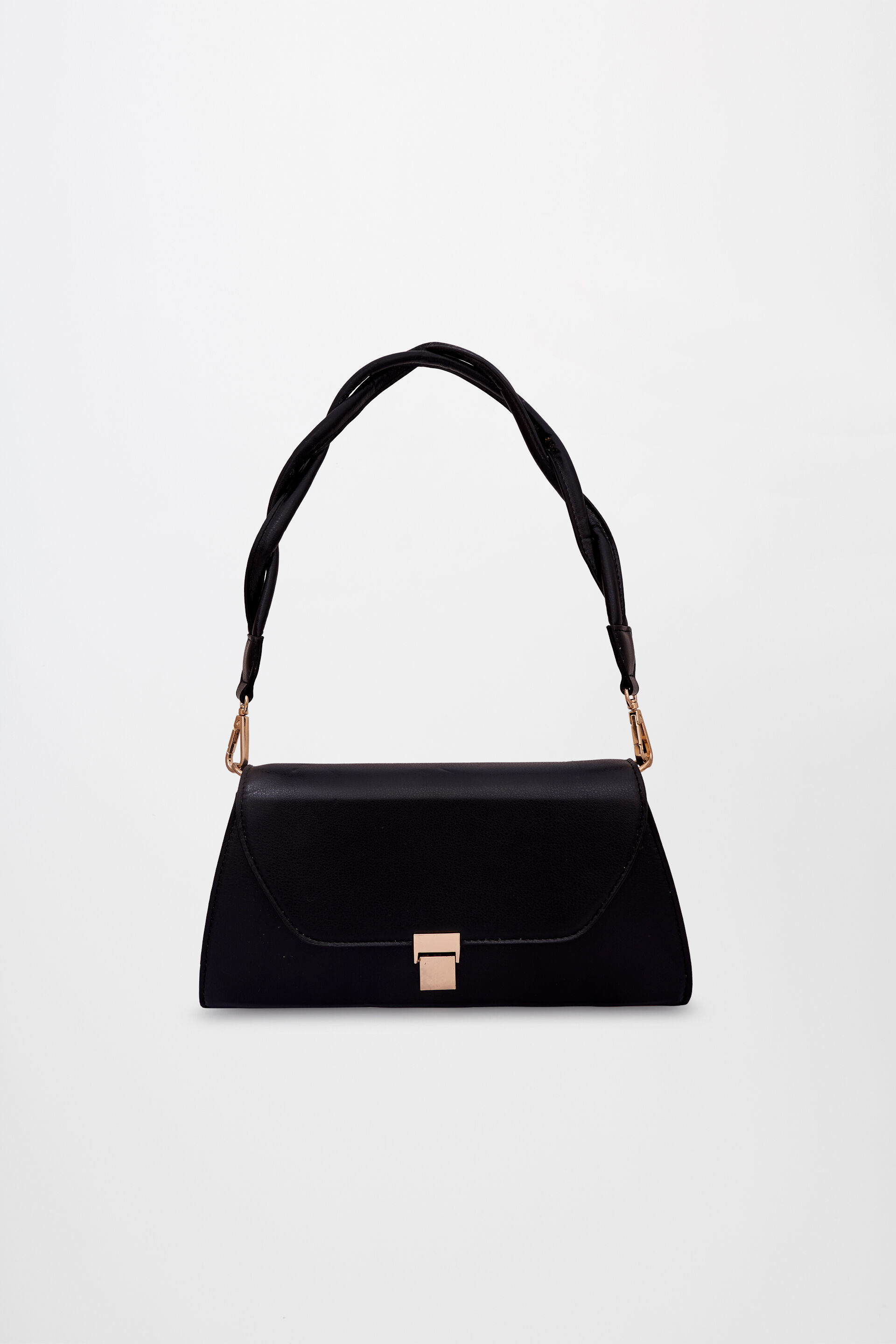Buy Black Shoulder Bag Online at Best Price at Global Desi 8905134975052
